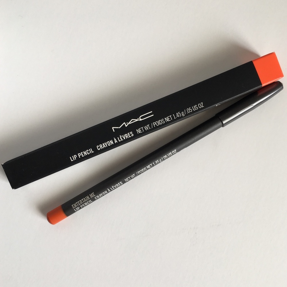 MAC Limited Edition Lip Pencil 🧡